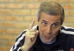 Oscar Tabarez